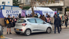  تشخيص نحو 7569 إصابة جديدة بكورونا في إسرائيل منذ الأمس