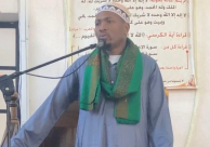 فيديو: خطبة الجمعة من مسجد السكسك في مدينة يافا للشيخ أبو بكر السوداني