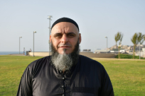  فيديو: الشيخ نعيم أبو لسان يدعو أهالي يافا لأداء صلاة العيد في الخلاء