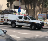  يافا: اصابة طفيفة لشخص بحادثة طعن على خلفية سطو بالمدينة