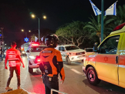 يافا: اصابتان بإطلاق نار في شارع ييفت