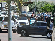  نحف: اصابة خطرة لرجلين في الستينات من العمر بجريمة اطلاق نار 