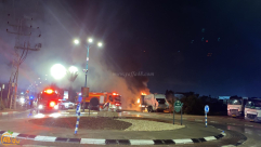  اللد: بيان للجنة الشعبية وقائمة النداء "رئيس البلدية المحرّض"