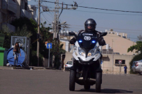  يافا: وحدة "العيون الساهرة" في الشرطة تتوعد بمكافحة العنف والجريمة والسلاح بالمدينة