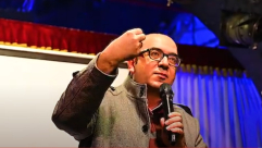 سامي أبو شحادة لطلاب يافا اللد والرملة "من المهم جداً مشاركتنا في الانتخابات المقبلة"