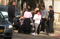  اللد: إصابة طفيفة لطفل بحادث دهس بالمدينة