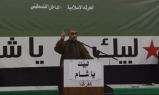 الشيخ كمال خطيب يهنئ الشعب السوري بسقوط بشار الأسد
