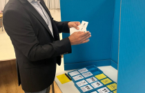 نسبة تصويت منخفضة في البلاد .. أقل من 2018!