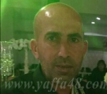  يافا: وفاة السيد حسن اصرف "45 عاماً" اثر اصابته بأزمة قلبية حادة 