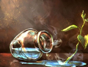 عالم يحقن نفسه ببكتيريا "إكسير الحياة"