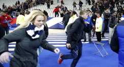 داعش يتبنى هجمات باريس