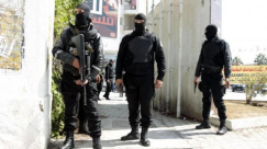 تونس : عدد كبير من القتلى في انفجار حافلة تتبع للرئاسة التونسية