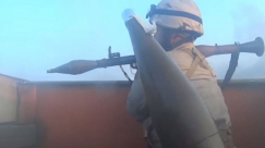 شاهد: كاميرا داعش تسجّل معركة فاشلة ضد البشمركة