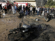 مصادر فلسطينية: شهيدان بقصف على شمال غزة والجيش الاسرائيلي ينفي علاقته بالحادث