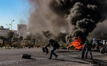 صور: اصابات واعتقالات بمواجهات في القدس والضفة