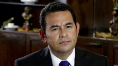 رئيس غواتيمالا: سننقل سفارتنا للقدس بعد يومين من نقل أمريكا لسفاتها