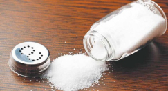 أخر الدراسات.. الملح يسبب الوفيات المبكرة