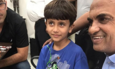  الشرطة: حققنا تقدماً ملحوظاً في ملف التحقيقات بقضية خطف الطفل كريم جمهور من قلنسوة