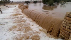 ارتفاع حصيلة ضحايا السيول في الأردن لـ18 قتيلا