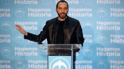 رئيس السلفادور "الفلسطيني" لا يُعادي إسرائيل