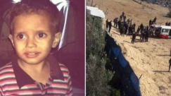  غزة| جدة الطفل شقفة: القاتل ظل يبحث معنا حتى الفجر وكأنه لم يقتله