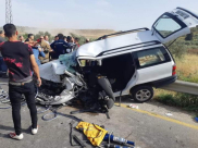 مصرع شقيقيْن وعدة إصابات بحادث سير مروع شمال الضفة الغربية