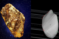 لو سقط هذا الكويكب على الأرض.. أفقر من فيها يصبح مليارديرا