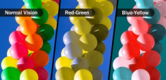 عمى الألوان.. هكذا يرى المرضى العالم من حولهم  