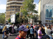 مجلس الوزراء اللبناني يعقد جلسة يوم الأحد وعون يطمئن المتظاهرين