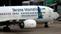 مقتل 180 راكباً بتحطم طائرة أوكرانية في إيران