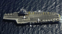 فرنسا ترسل حاملات طائرات إلى الشرق الأوسط