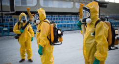 تعرف على الأوبئة الأشد فتكا بالبشرية على مر التاريخ