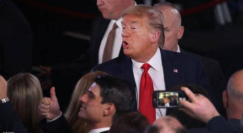 فيروس (كورونا) كان على بُعد أمتار من ترامب.. ما الذي حصل؟