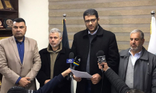 صحة غزة: إصابة مواطنين عائدين من باكستان بكورونا