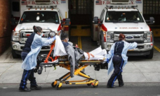 وفيات (كورونا) تتخطى 82 ألفًا بالعالم