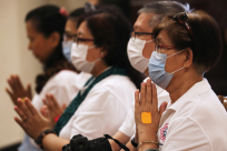 كورونا يستعيد نشاطه لدى أكثر من 110 كوريين بعد تماثلهم التام للشفاء