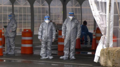 الولايات المتحدة: الإصابات بفيروس (كورونا) تصل إلى 1.8 مليون حالة