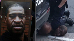 تفاصيل مثيرة في تقرير تشريح جثة جورج فلويد