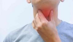  في زمن الوباء.. تعرف على أسباب وأعراض التهاب الحلق