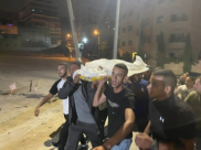  مصادر فلسطينية: استشهاد شاب واصابة العشرات خلال مواجهات بنابلس