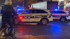 حالة من الهلع اثر 3 حوادث اطلاق نار بيافا والشرطة تنصب حواجزها بالمدينة