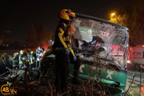 345 قتيلاً بحوادث طرق منذ مطلع العام على شوارع البلاد