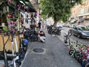  فيديو: صاحب محل تجاري بيافا "أوضاعنا أصبحت سيئة للغاية بسبب قرار الاغلاق"