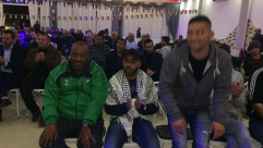 بالفيديو: مدينة اللد تحتفل باطلاق سراح ابنها الأسير حافظ عبد الفتاح مقبل