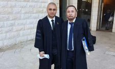 المحكمة العليا تقبل استئناف المحامي وليد كبوب وتطلق سراح مواطن من اللد للحبس المنزلي