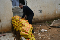 بالفيديو: جمعية يافا تُباشر بمساعدة العائلات المتضررة جراء الأمطار بيافا 