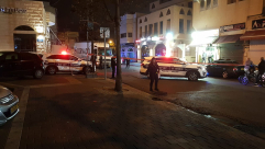 منتصف الليلة - اطلاق نار بيافا واغلاق مقطع من شارع ييفت