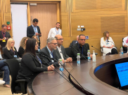 التجمع: نخوض الانتخابات بقائمة مستقلة بعيدًا عن لعبة المعسكرات الصهيونية