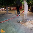  اللد: إطلاق نار تجاه محل تجاري دون وقوع إصابات 