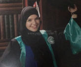   الرملة: الطالبة "براء أيوب المغربي" تجتاز امتحان الدولة في التمريض بنجاح